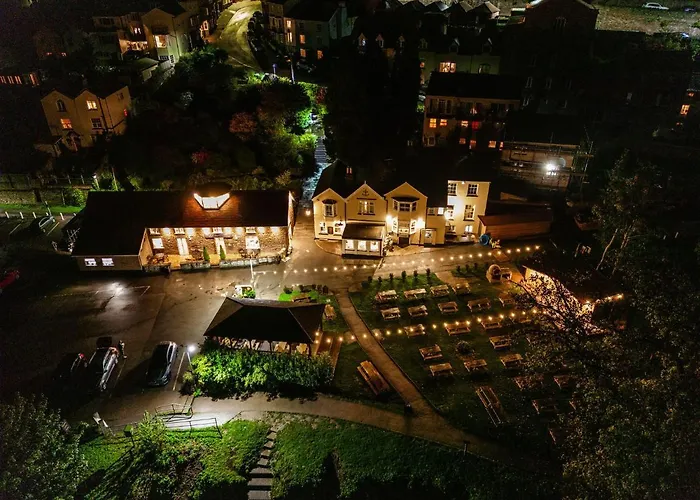 The Hope & Anchor Restaurant & Rooms