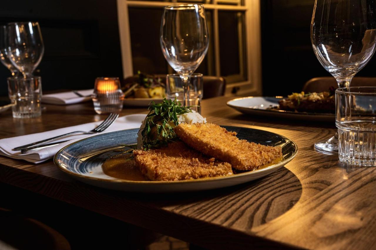 The Hope & Anchor Restaurant & Ross-on-Wye