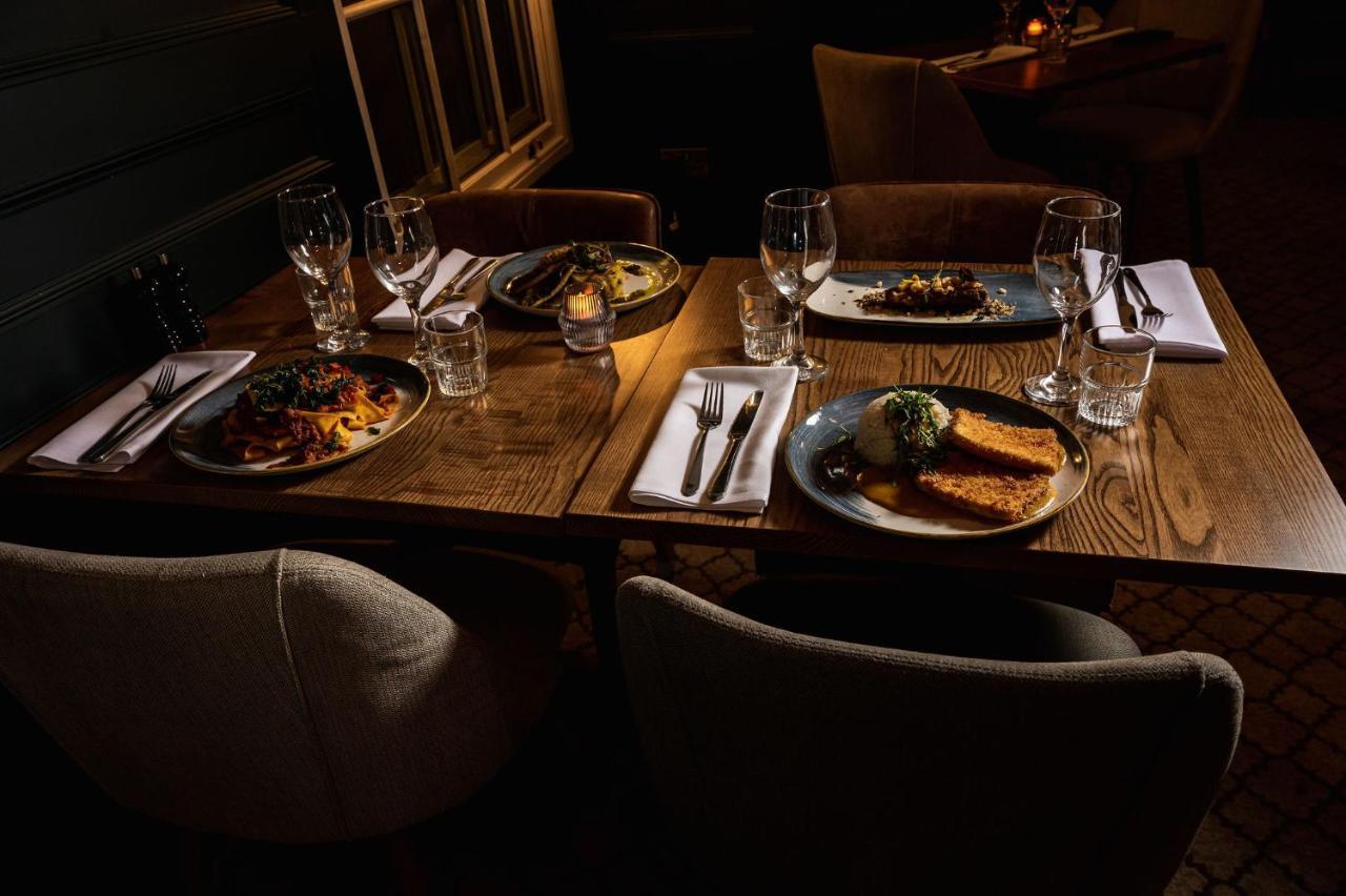 The Hope & Anchor Restaurant &