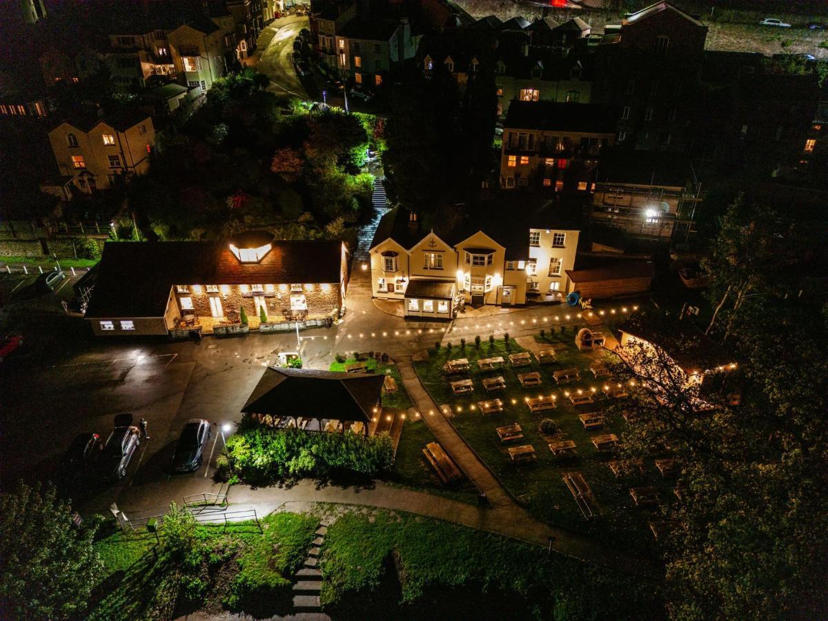 Hotel The Hope & Anchor Restaurant & Ross-on-Wye