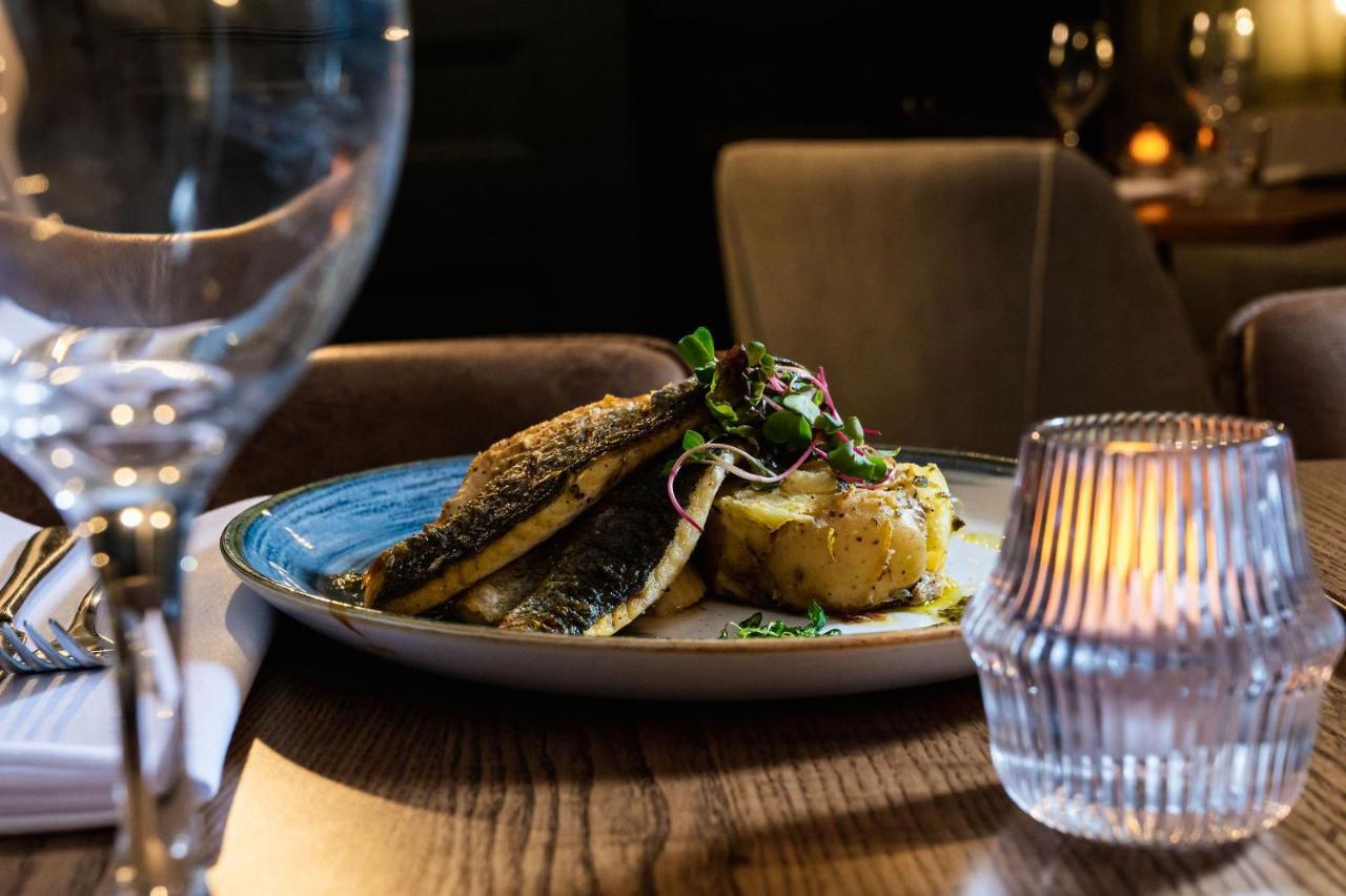 The Hope & Anchor Restaurant & Ross-on-Wye