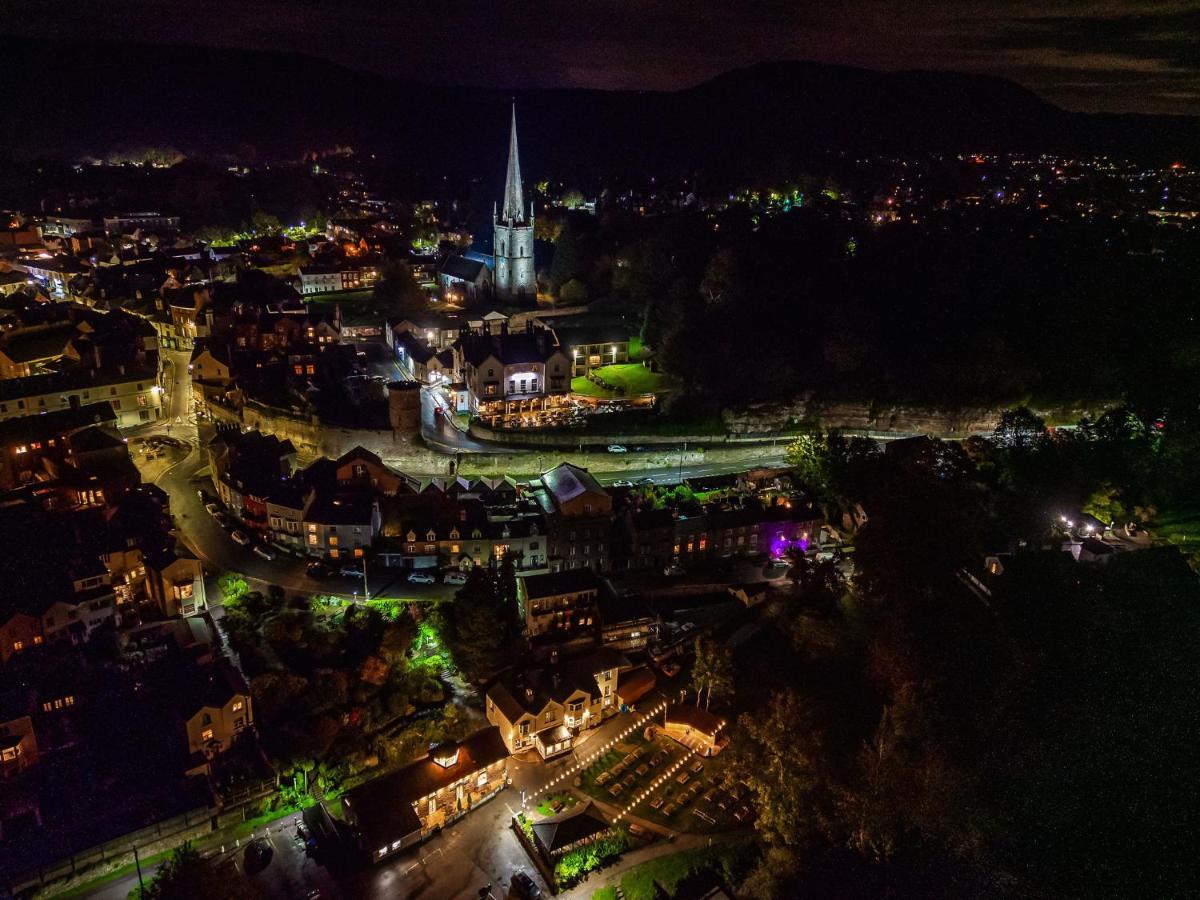 The Hope & Anchor Restaurant & Ross-on-Wye